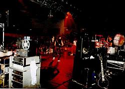 Golden Earring show photo by J&B November 13 1981 Sliedrecht - De Bonkelaar